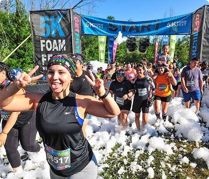 Fun Runs and 5k