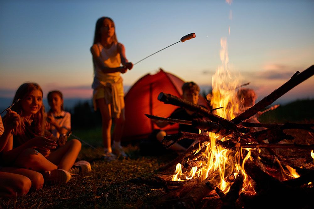 campfire