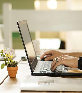 Renewing library materials online