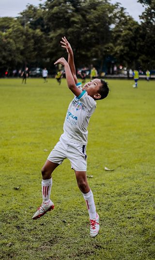 Soccer Player