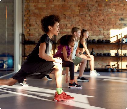 fitness challenges